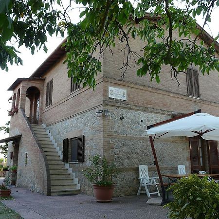 Agriturismo Santa Giuditta Sovicille Εξωτερικό φωτογραφία