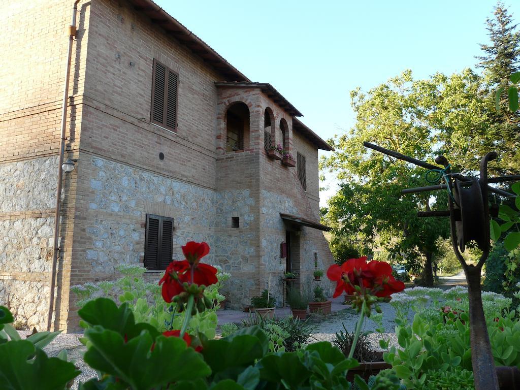 Agriturismo Santa Giuditta Sovicille Εξωτερικό φωτογραφία
