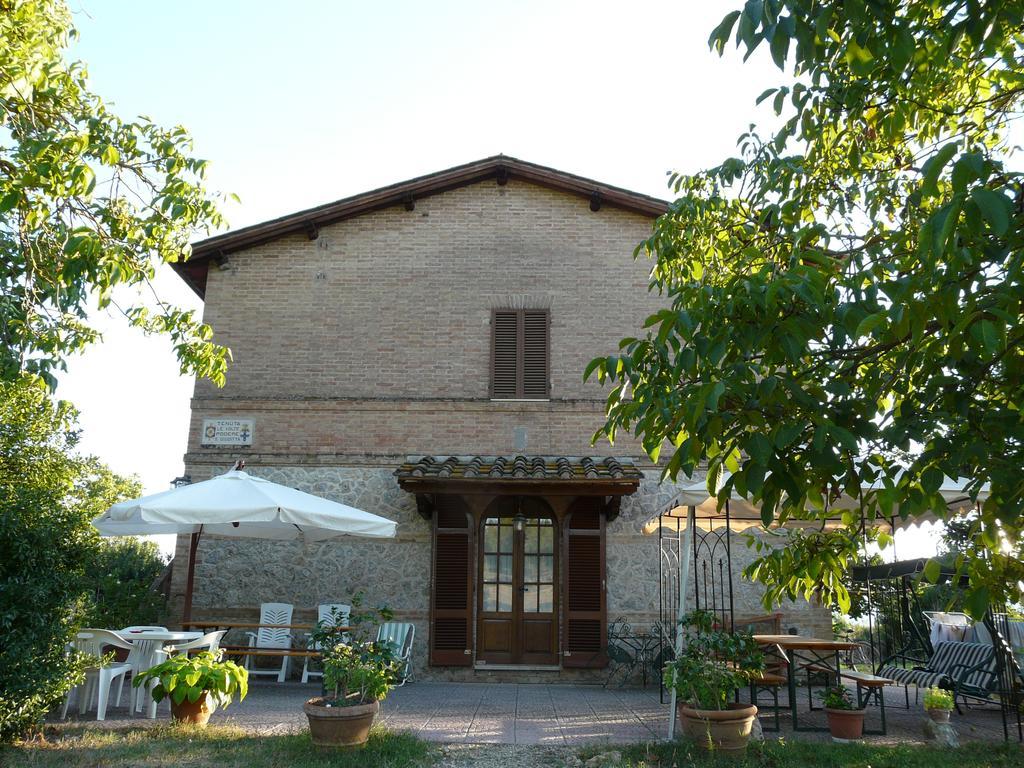Agriturismo Santa Giuditta Sovicille Εξωτερικό φωτογραφία