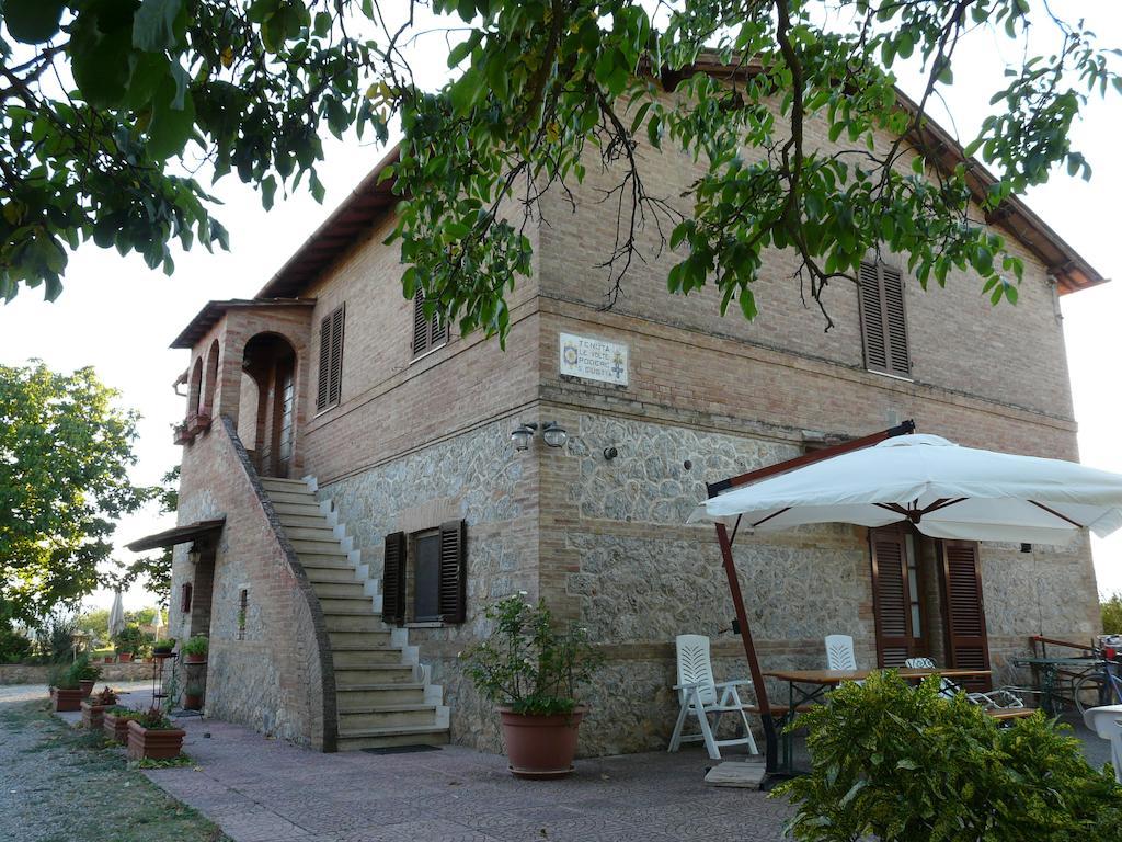 Agriturismo Santa Giuditta Sovicille Εξωτερικό φωτογραφία