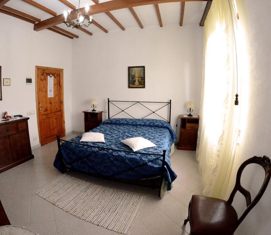 Agriturismo Santa Giuditta Sovicille Δωμάτιο φωτογραφία