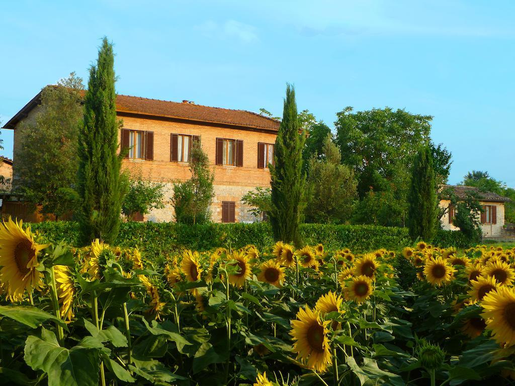 Agriturismo Santa Giuditta Sovicille Εξωτερικό φωτογραφία